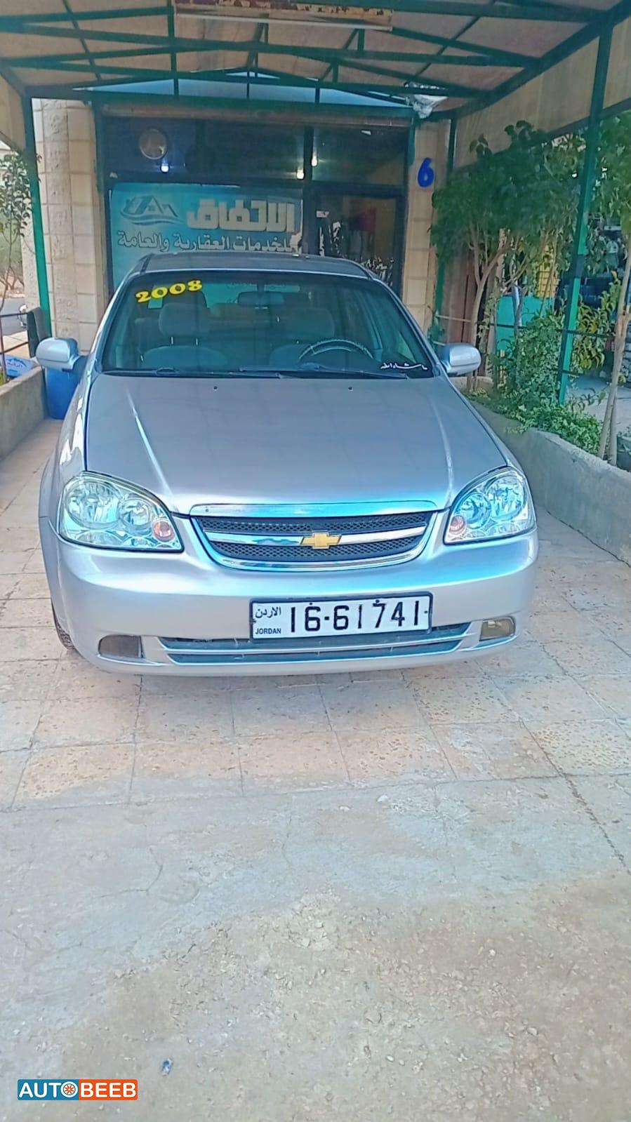 شيفروليه اوبترا 2008