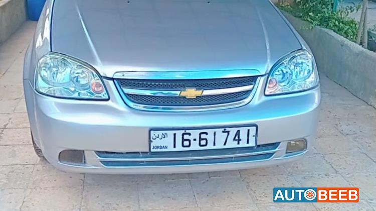 شيفروليه اوبترا 2008