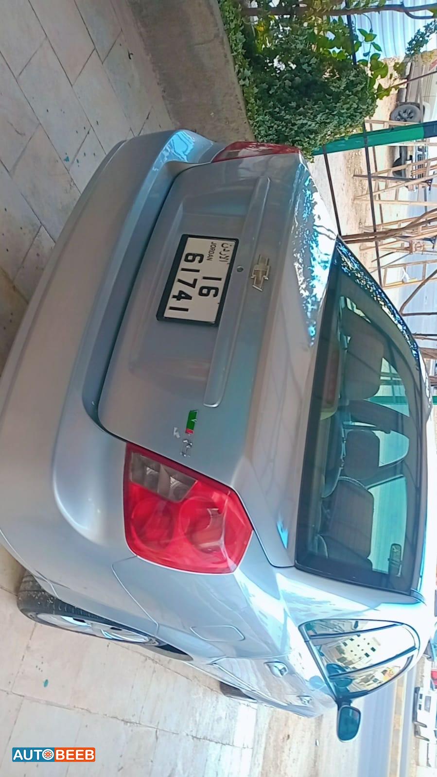 شيفروليه اوبترا 2008