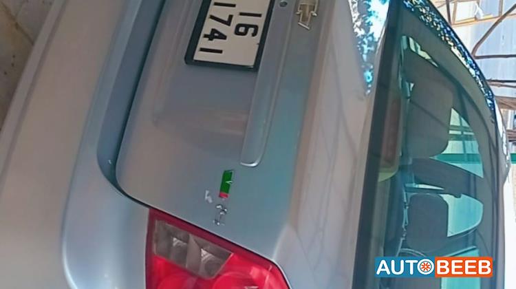 شيفروليه اوبترا 2008