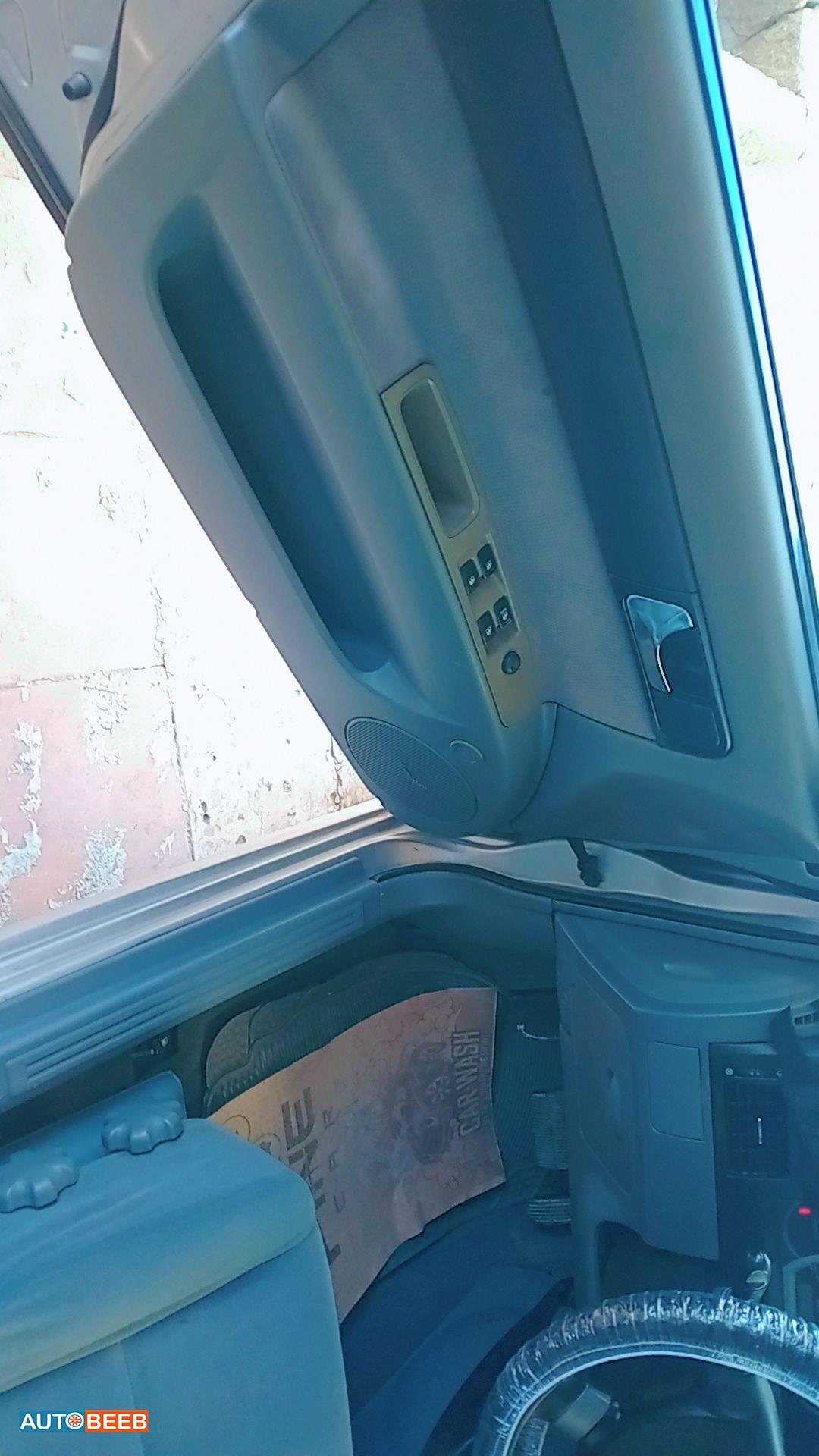 شيفروليه اوبترا 2008