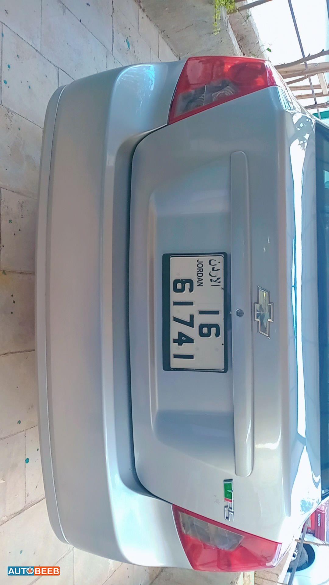 شيفروليه اوبترا 2008