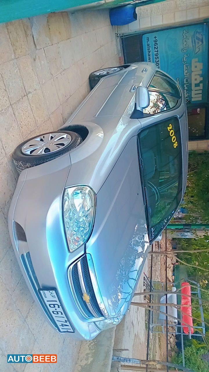 شيفروليه اوبترا 2008