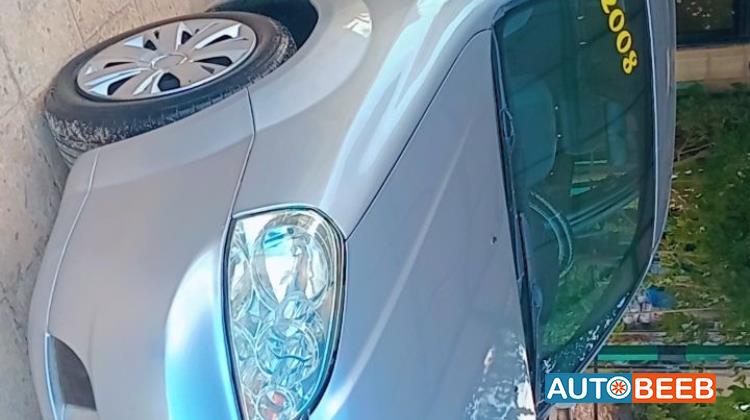 شيفروليه اوبترا 2008