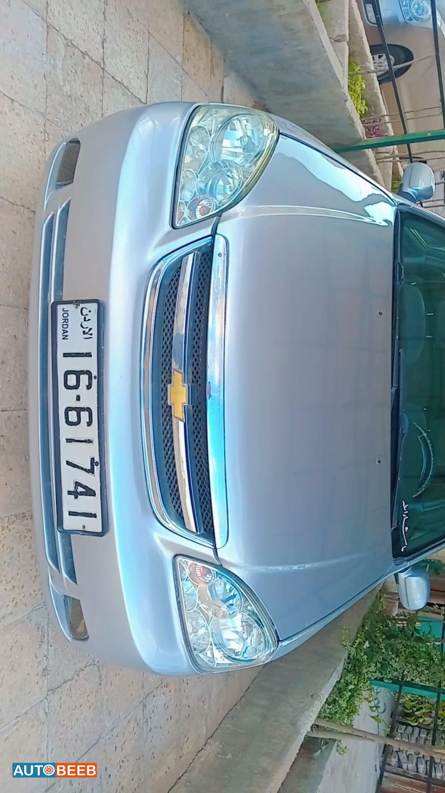 شيفروليه اوبترا 2008