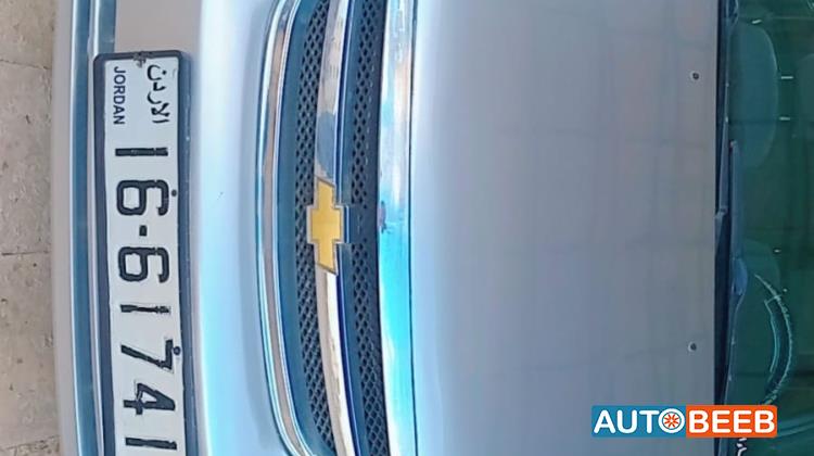 شيفروليه اوبترا 2008