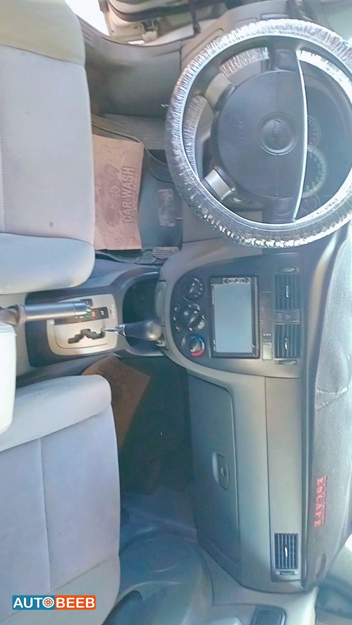 شيفروليه اوبترا 2008