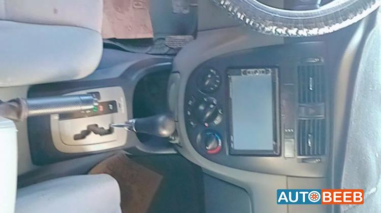 شيفروليه اوبترا 2008