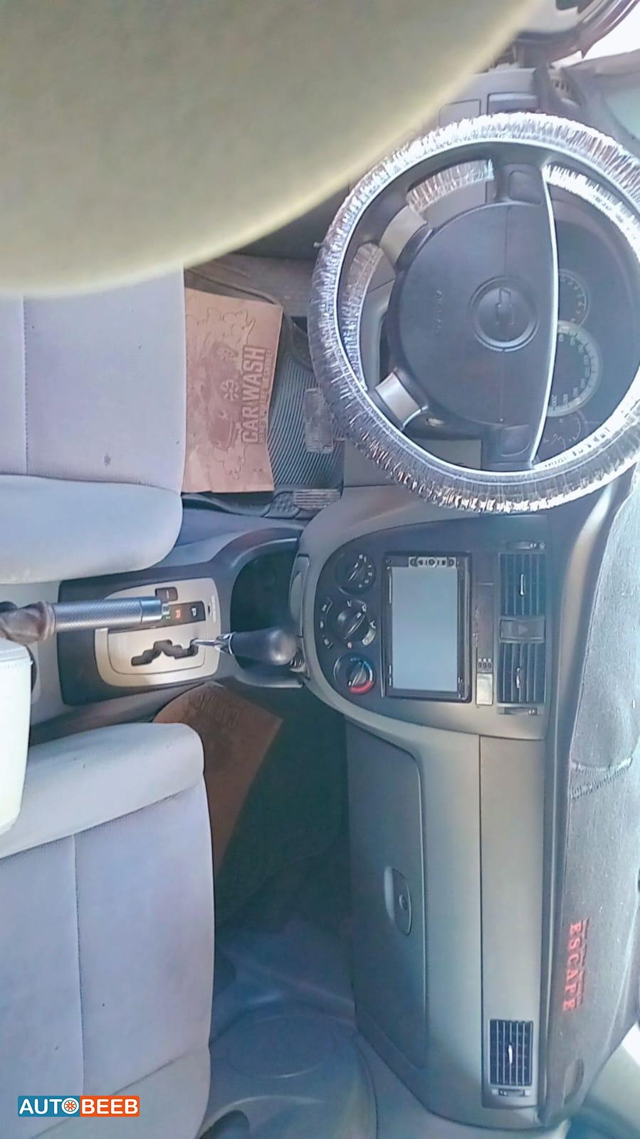 شيفروليه اوبترا 2008