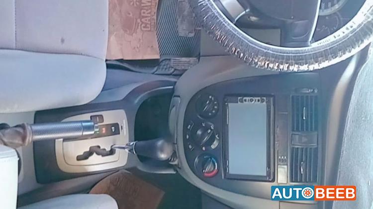 شيفروليه اوبترا 2008