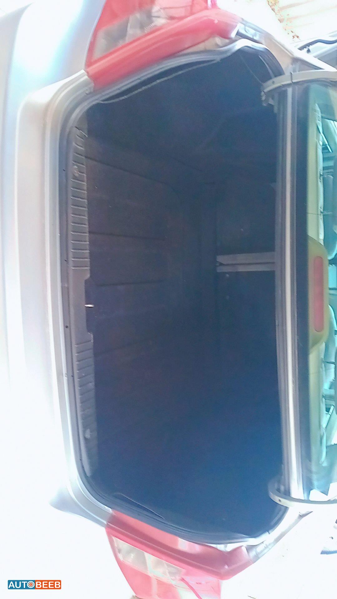 شيفروليه اوبترا 2008