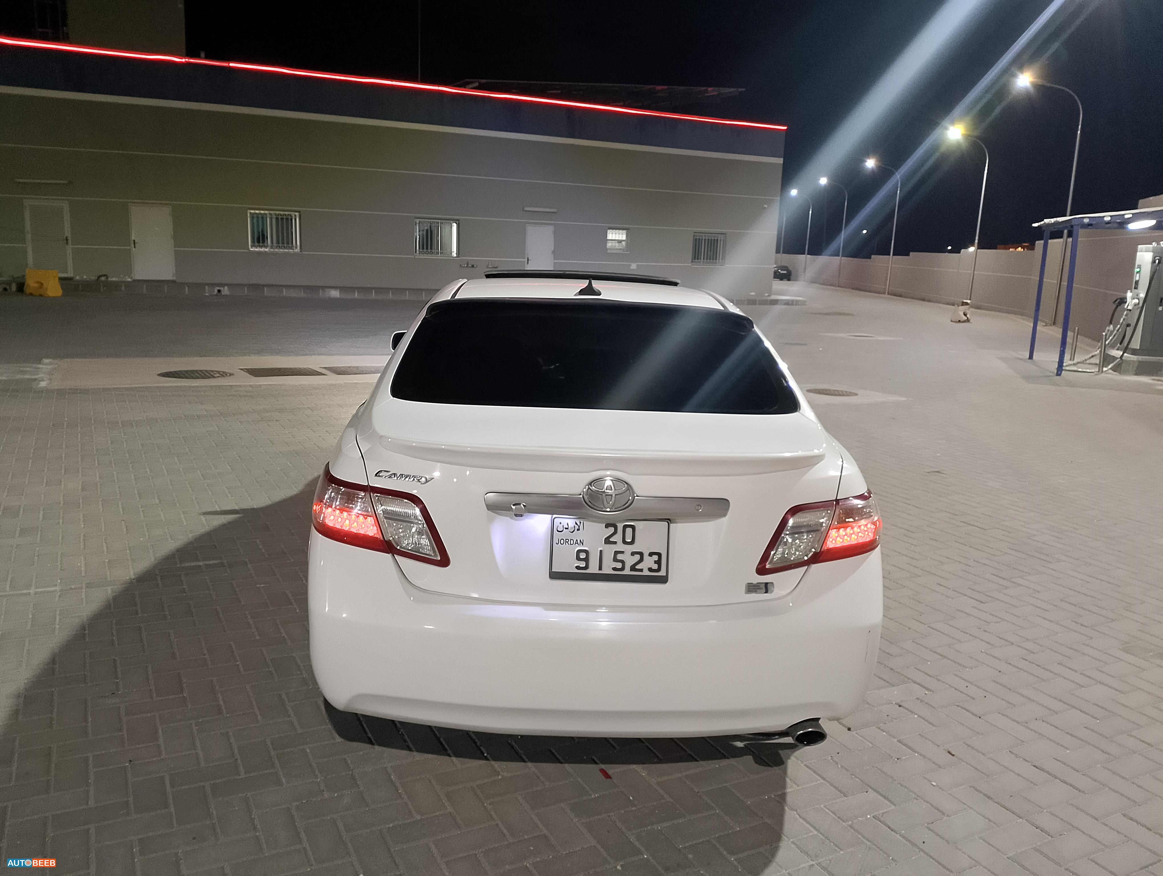 تويوتا كامري 2011