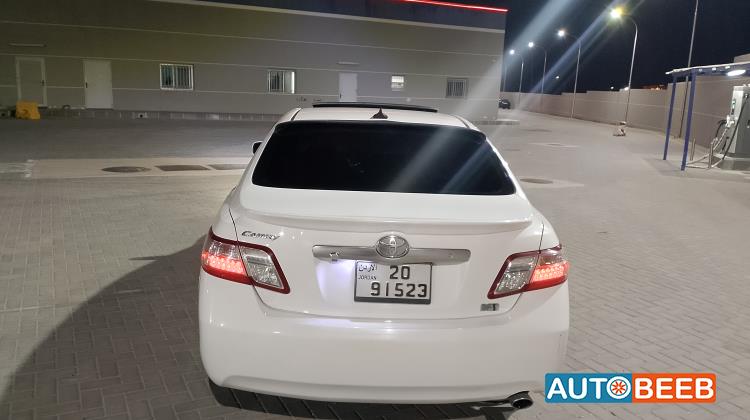 تويوتا كامري 2011