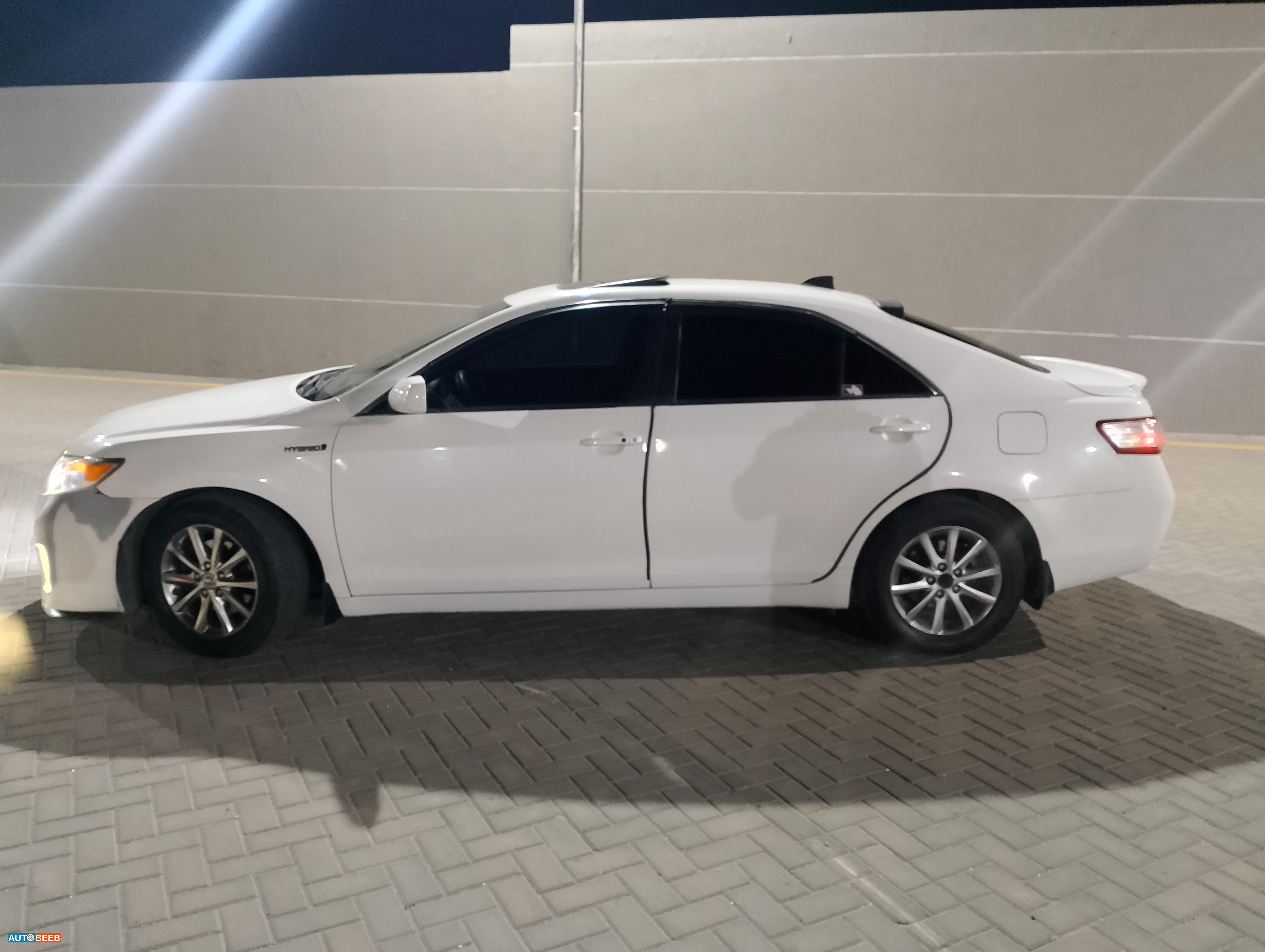 تويوتا كامري 2011