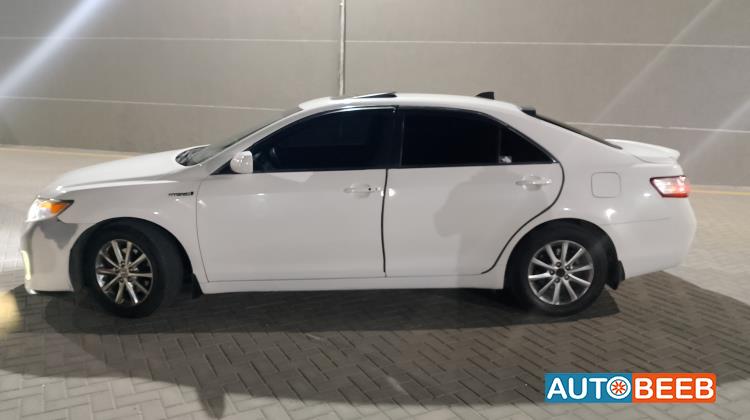 تويوتا كامري 2011