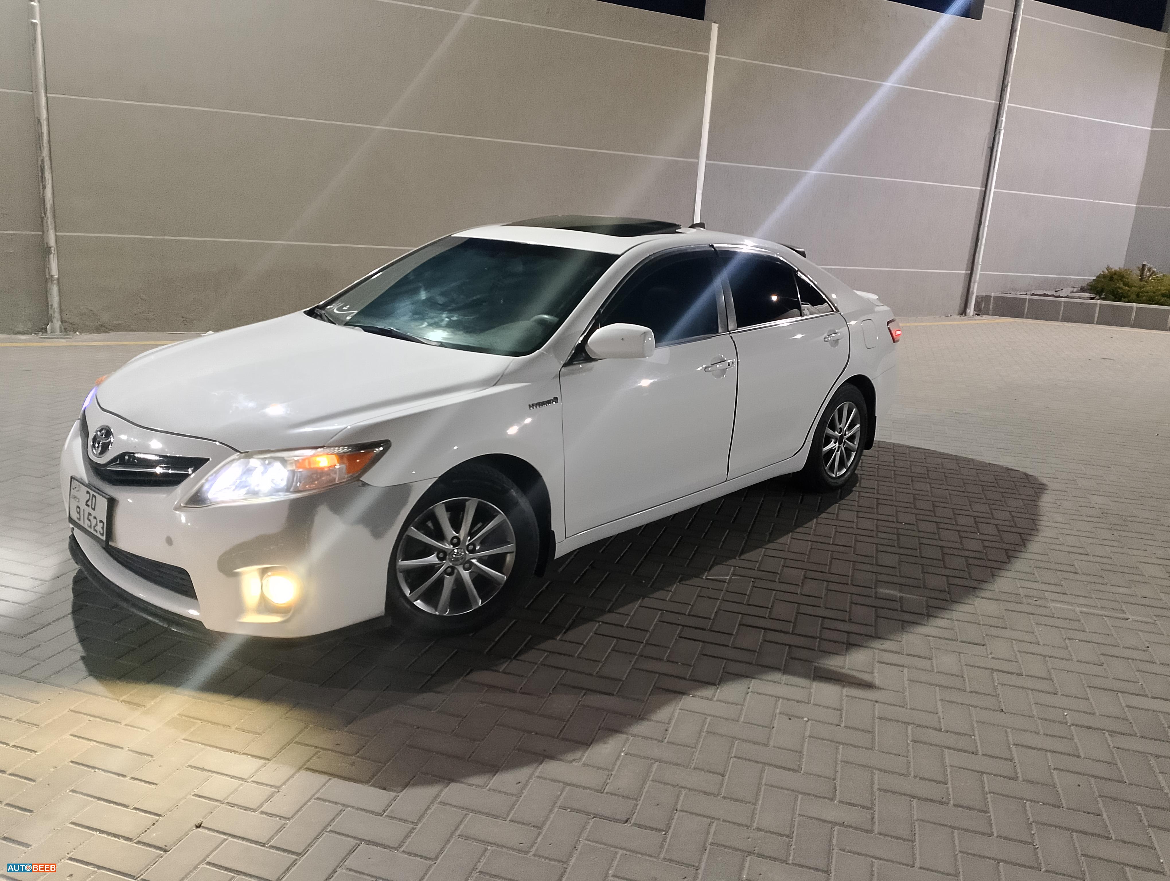 تويوتا كامري 2011