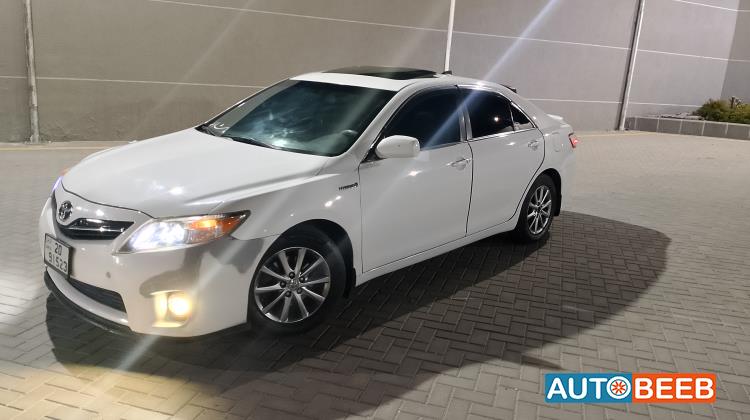 تويوتا كامري 2011