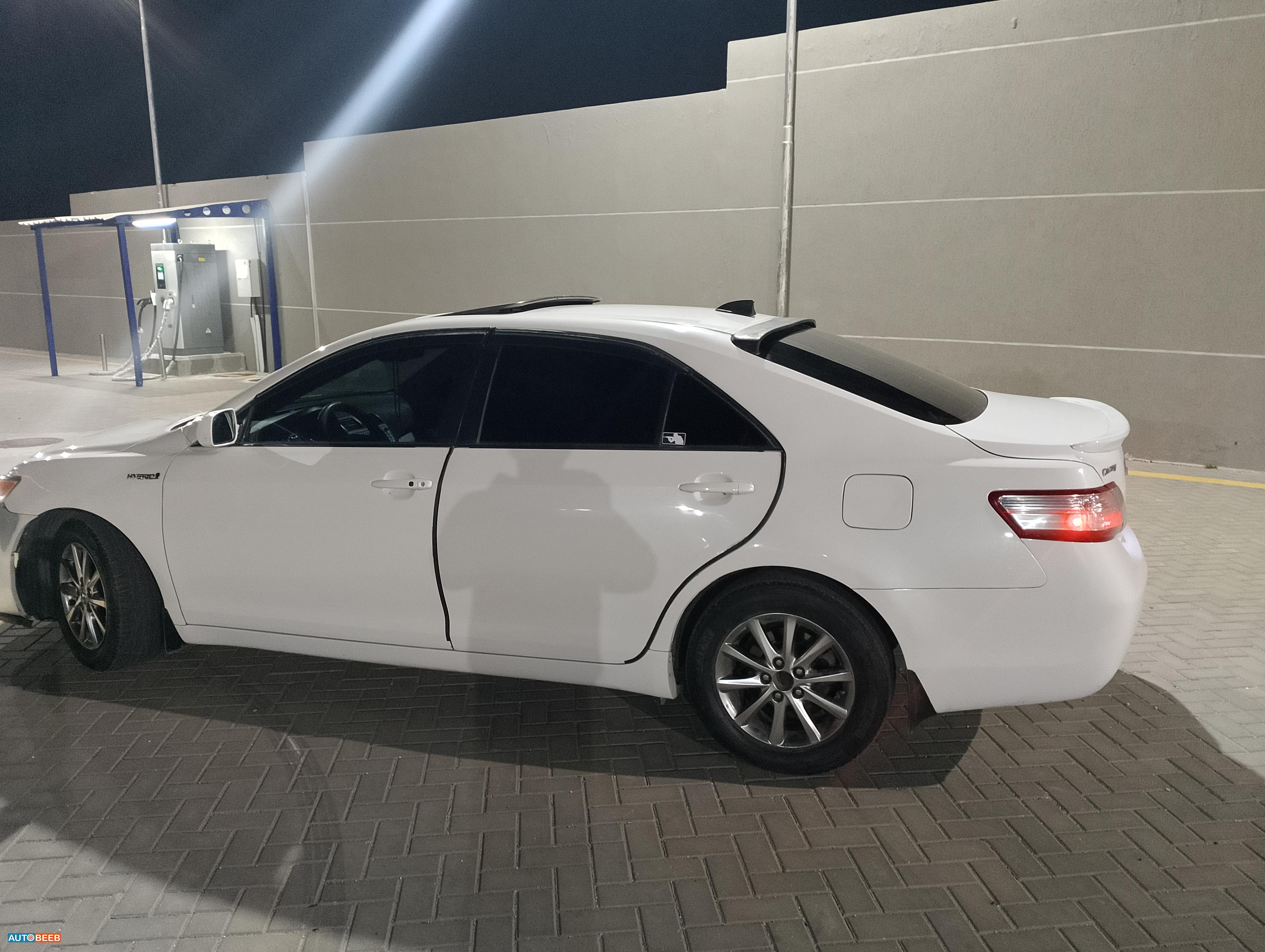 تويوتا كامري 2011