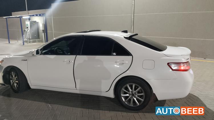 تويوتا كامري 2011