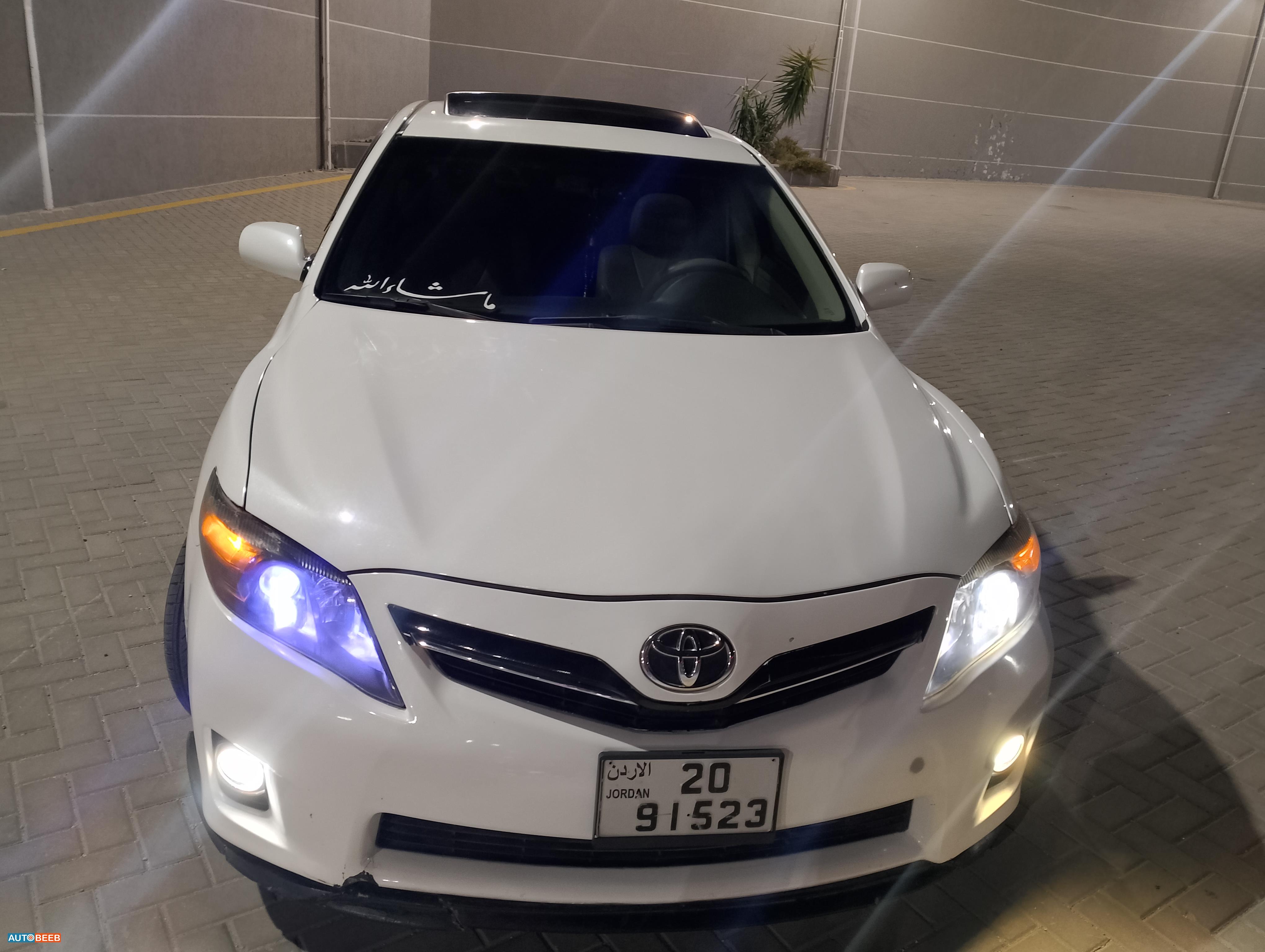 تويوتا كامري 2011