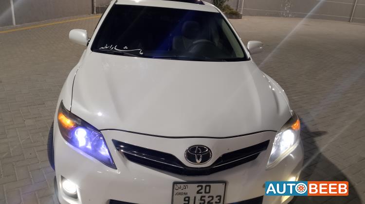 تويوتا كامري 2011