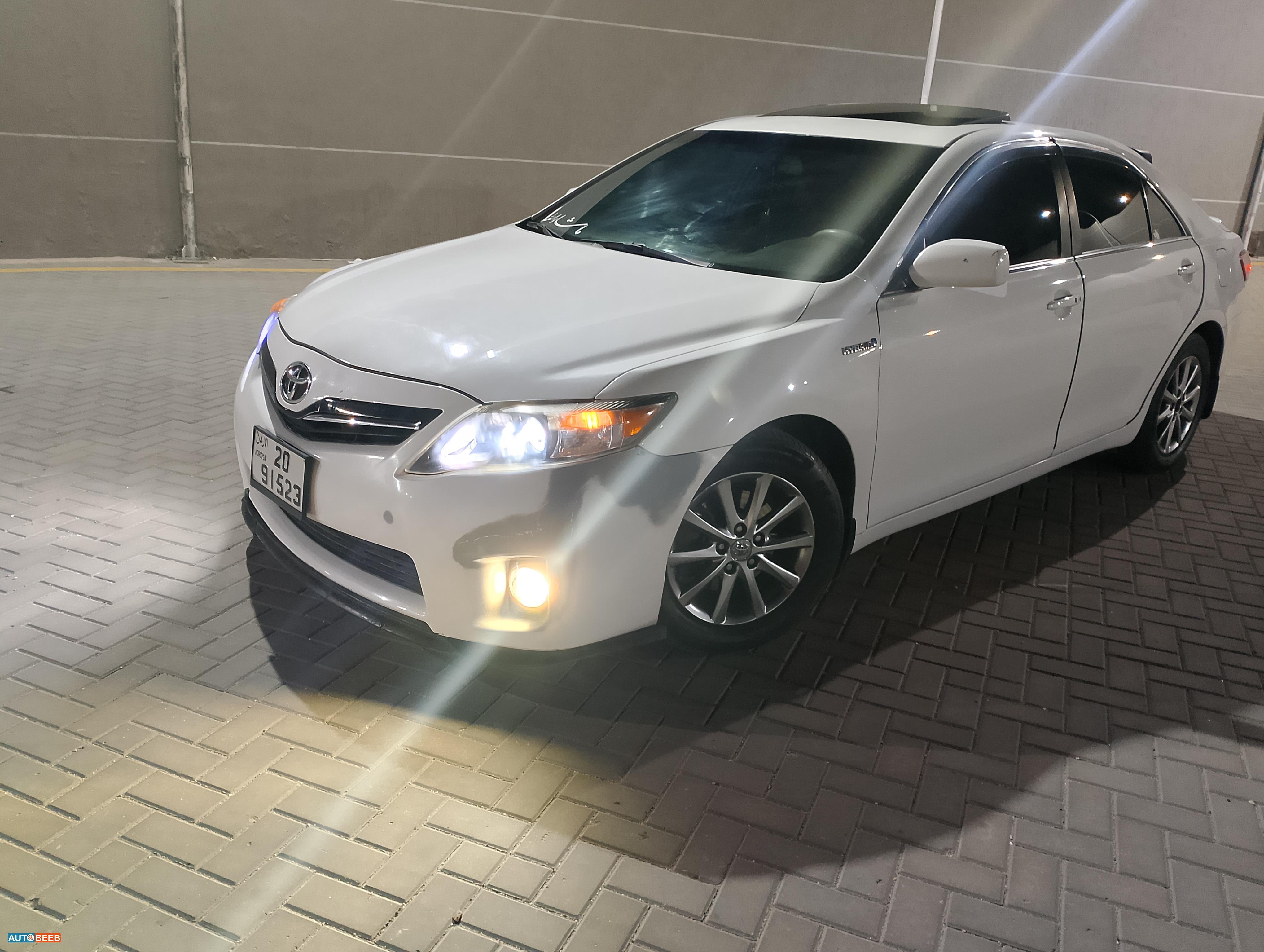 تويوتا كامري 2011