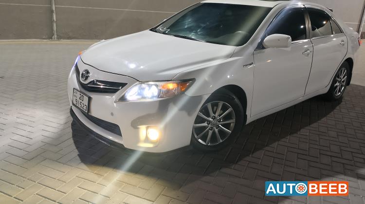 تويوتا كامري 2011