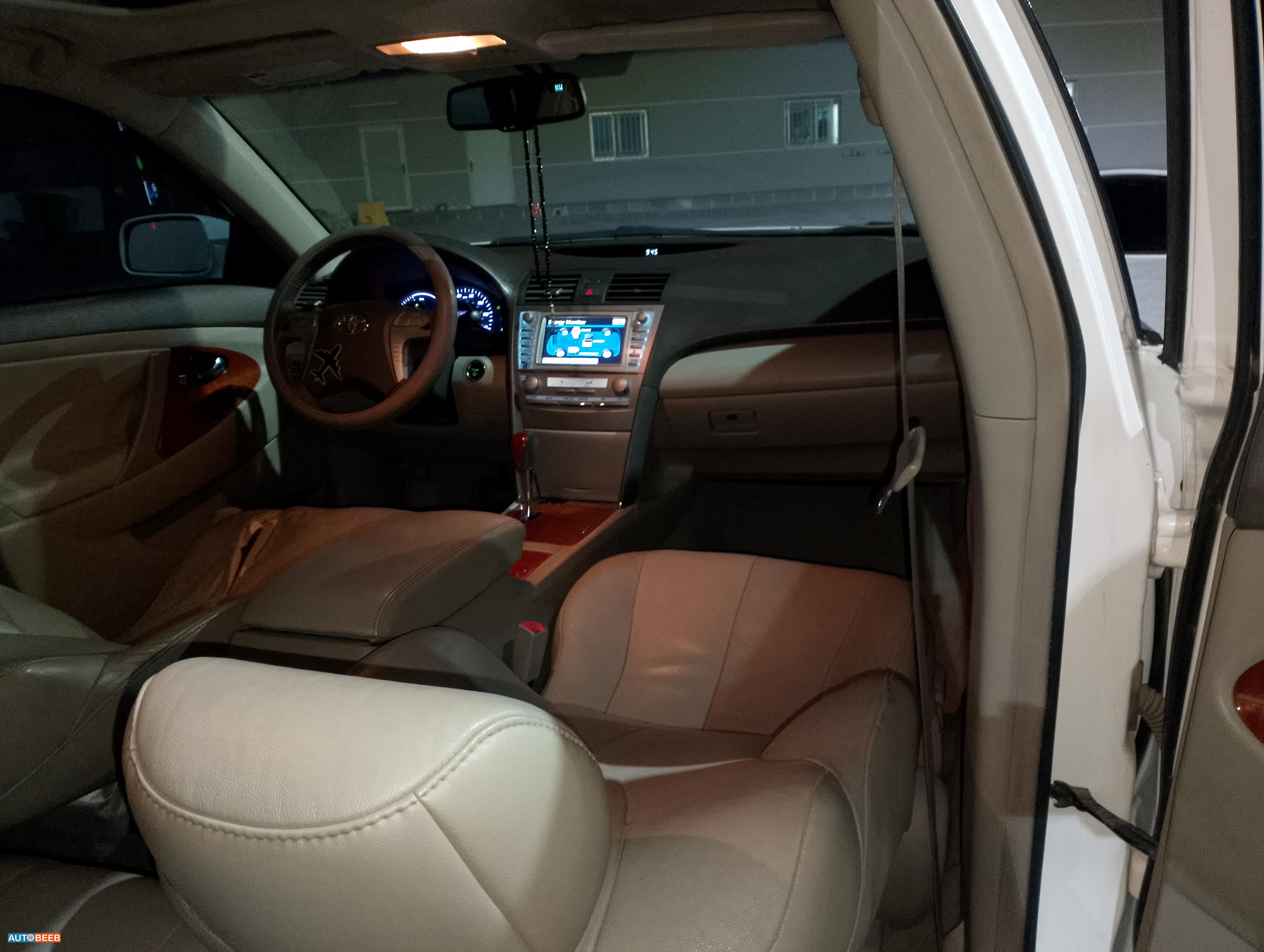 تويوتا كامري 2011