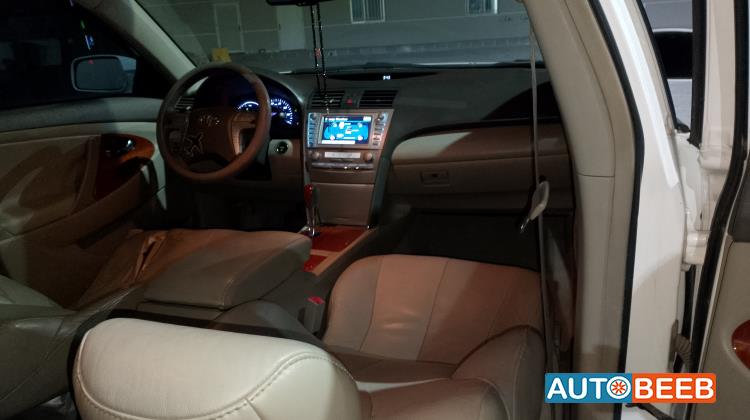 تويوتا كامري 2011