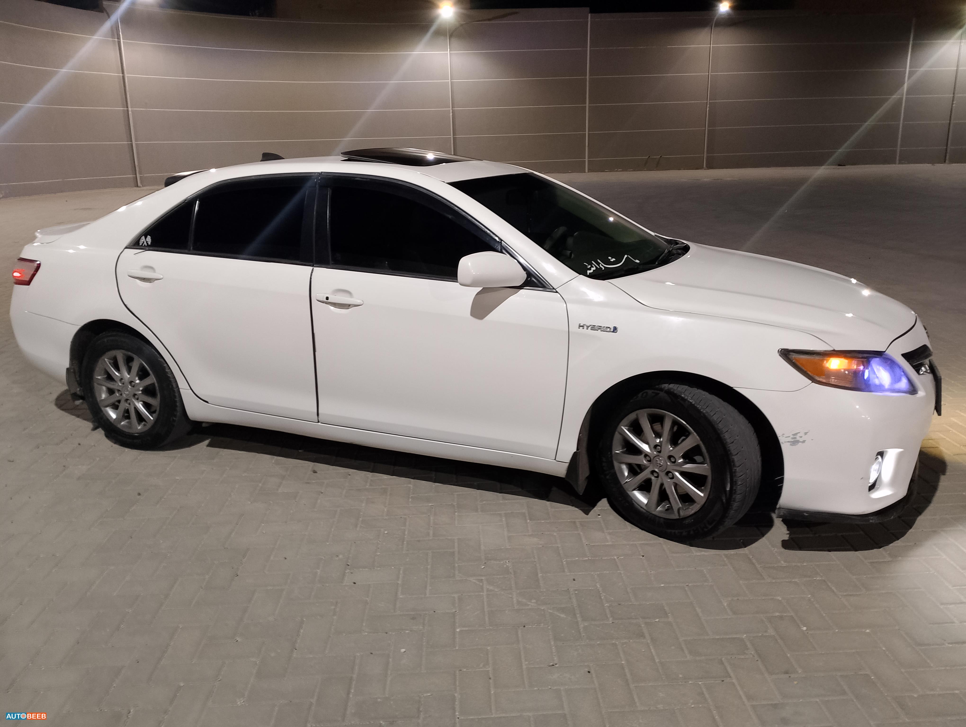 تويوتا كامري 2011