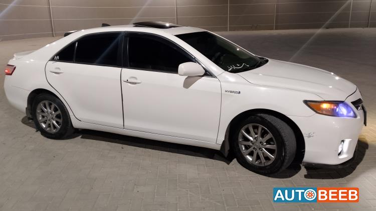 تويوتا كامري 2011