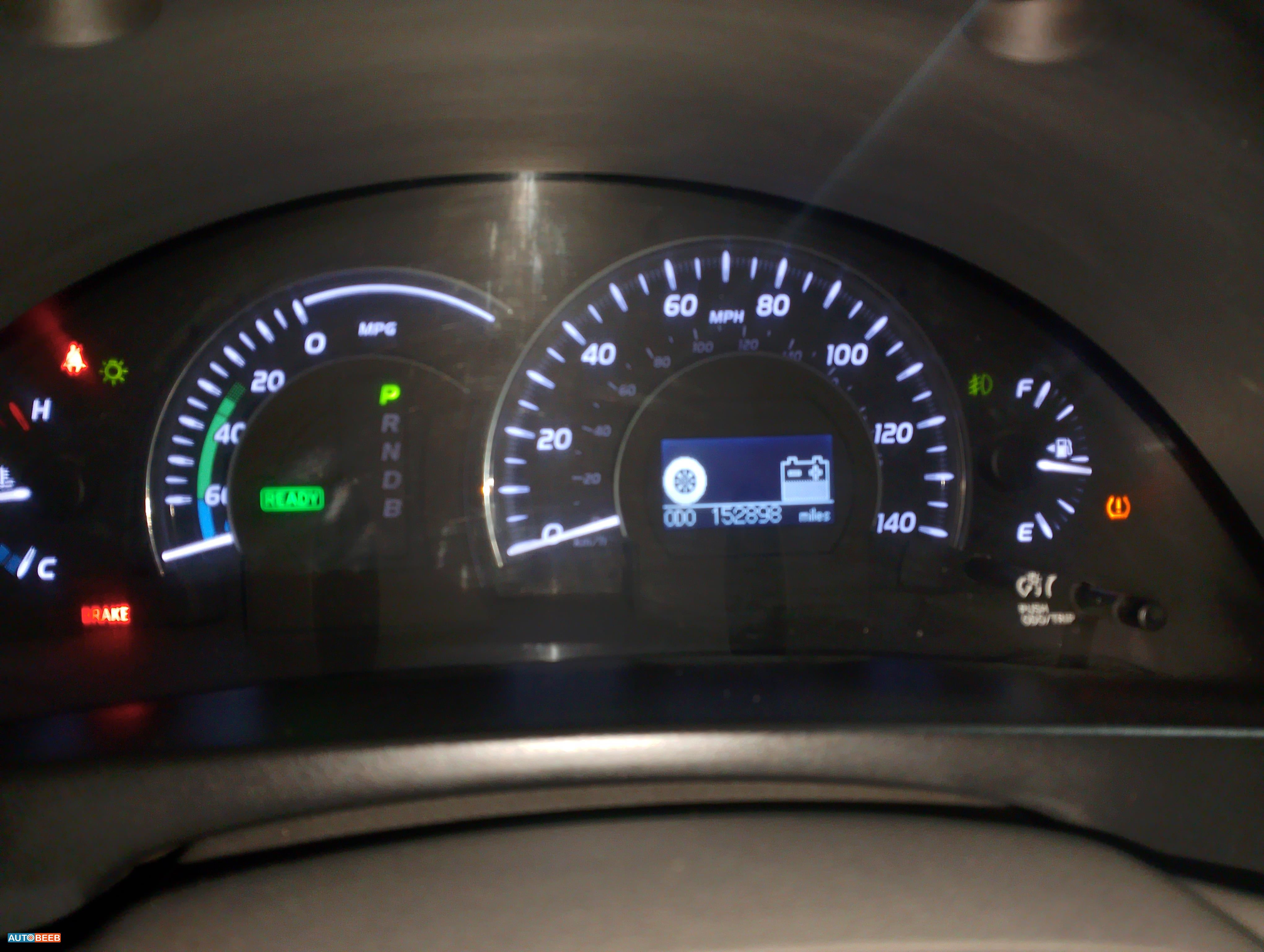 تويوتا كامري 2011