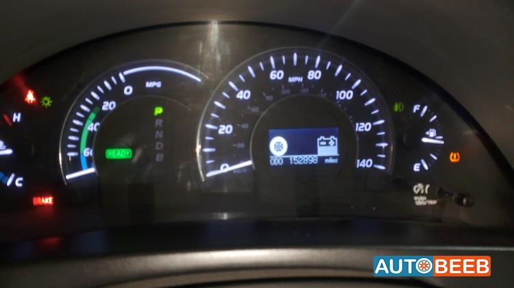 تويوتا كامري 2011