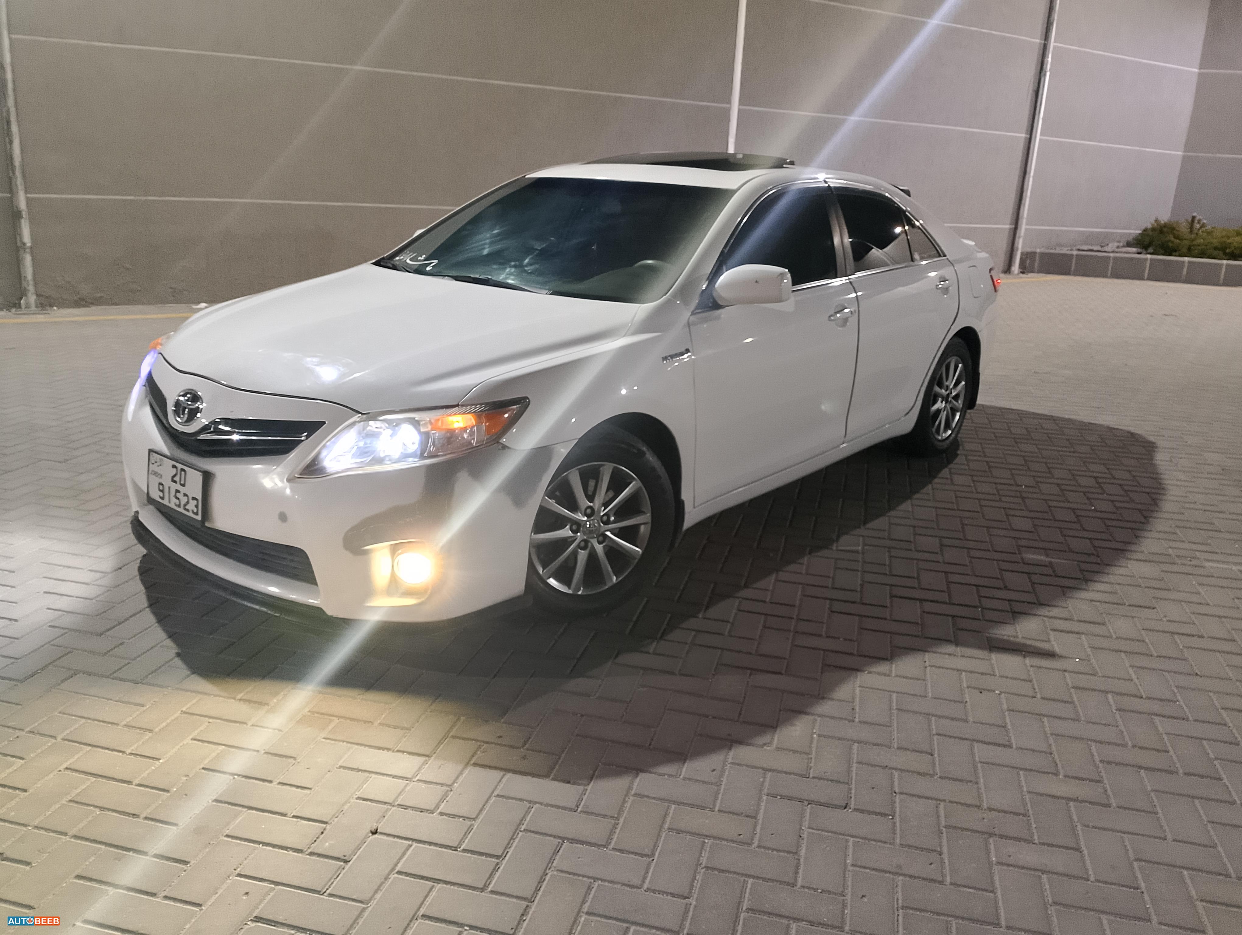 تويوتا كامري 2011