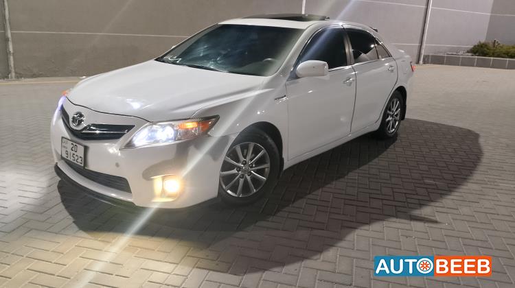 تويوتا كامري 2011