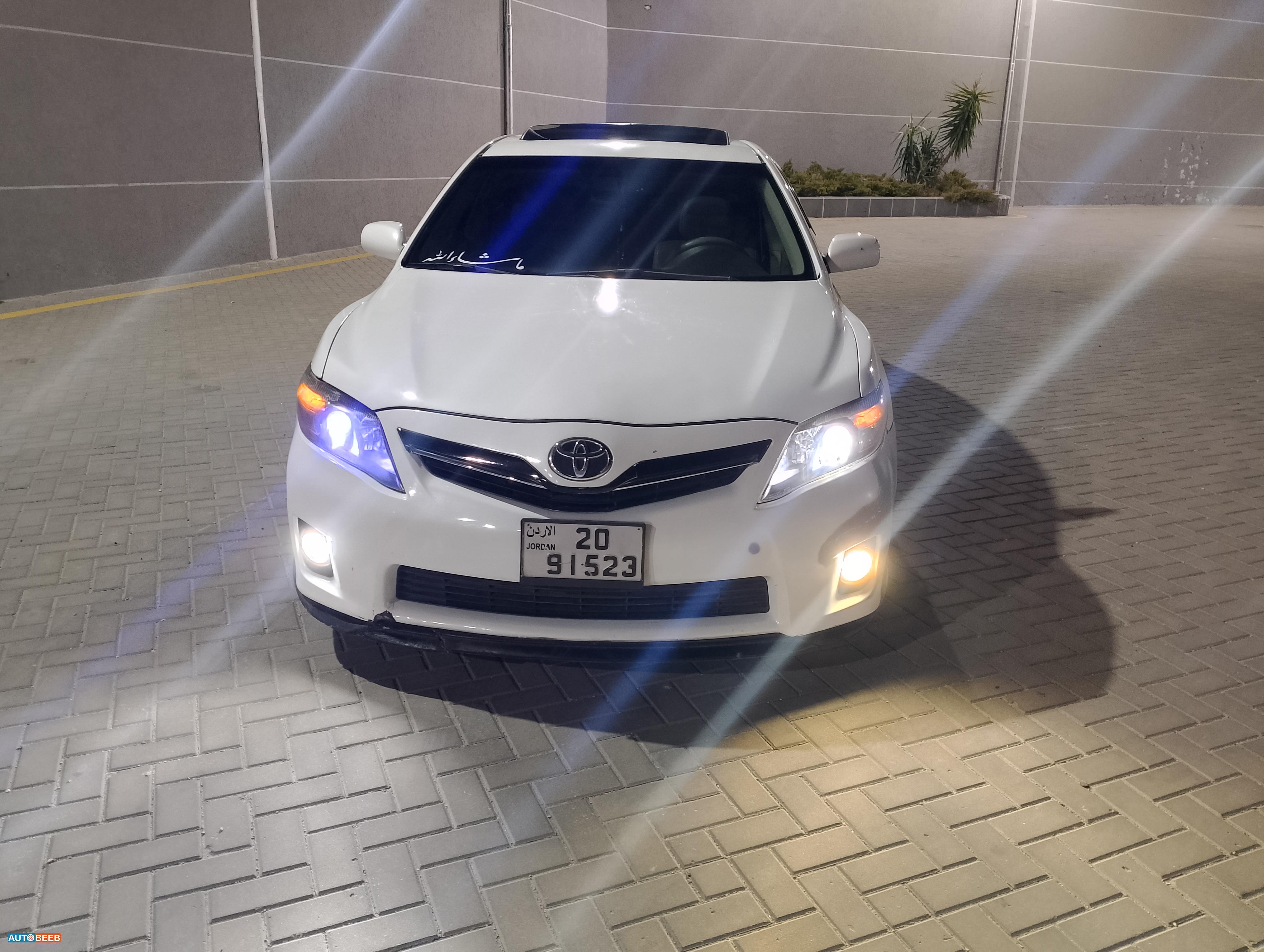 تويوتا كامري 2011