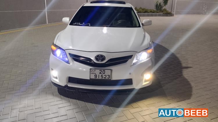 تويوتا كامري 2011