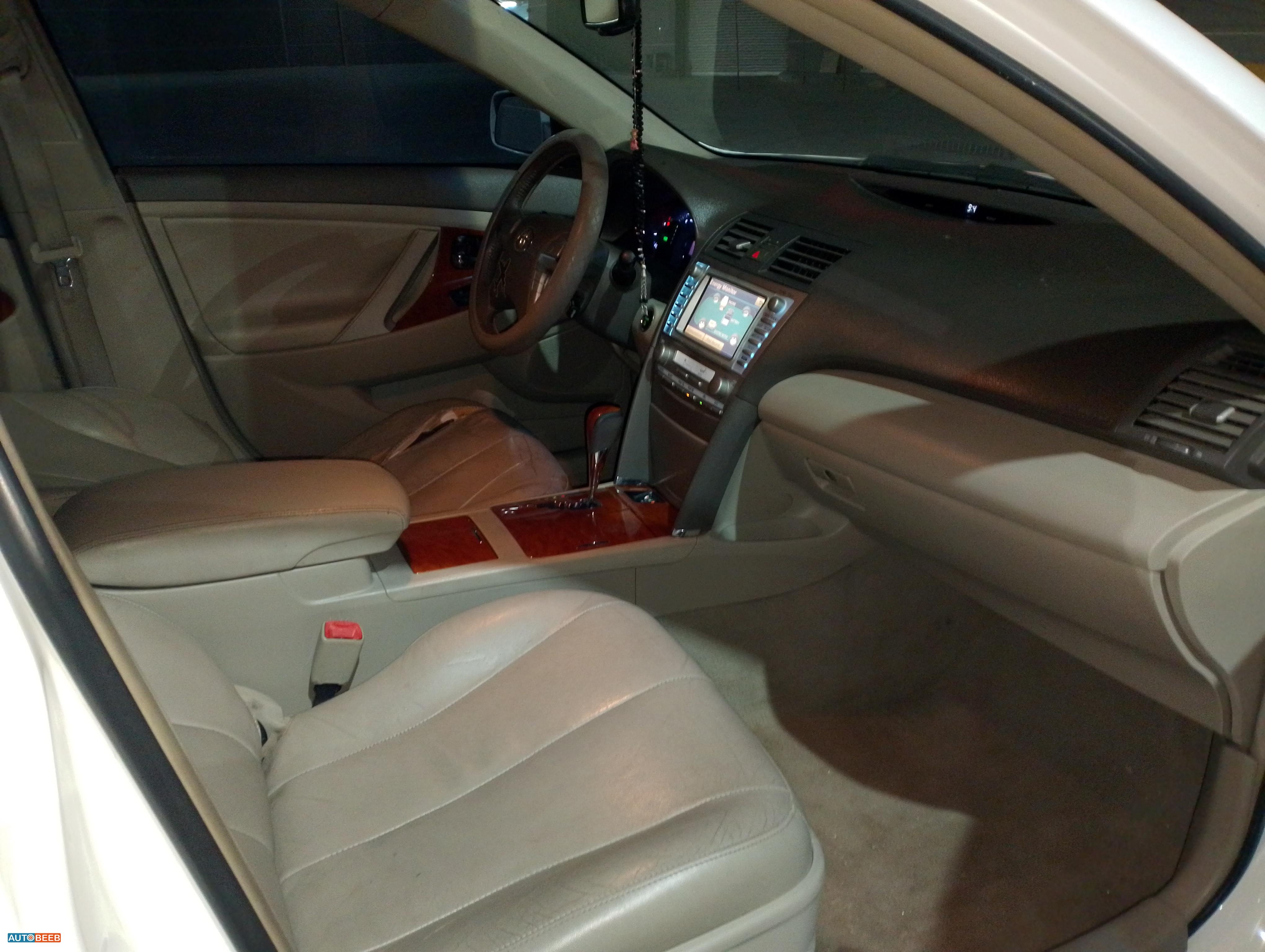 تويوتا كامري 2011