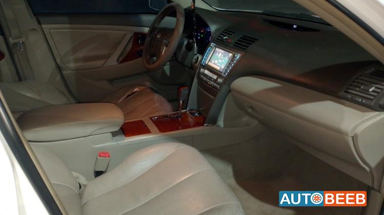 تويوتا كامري 2011