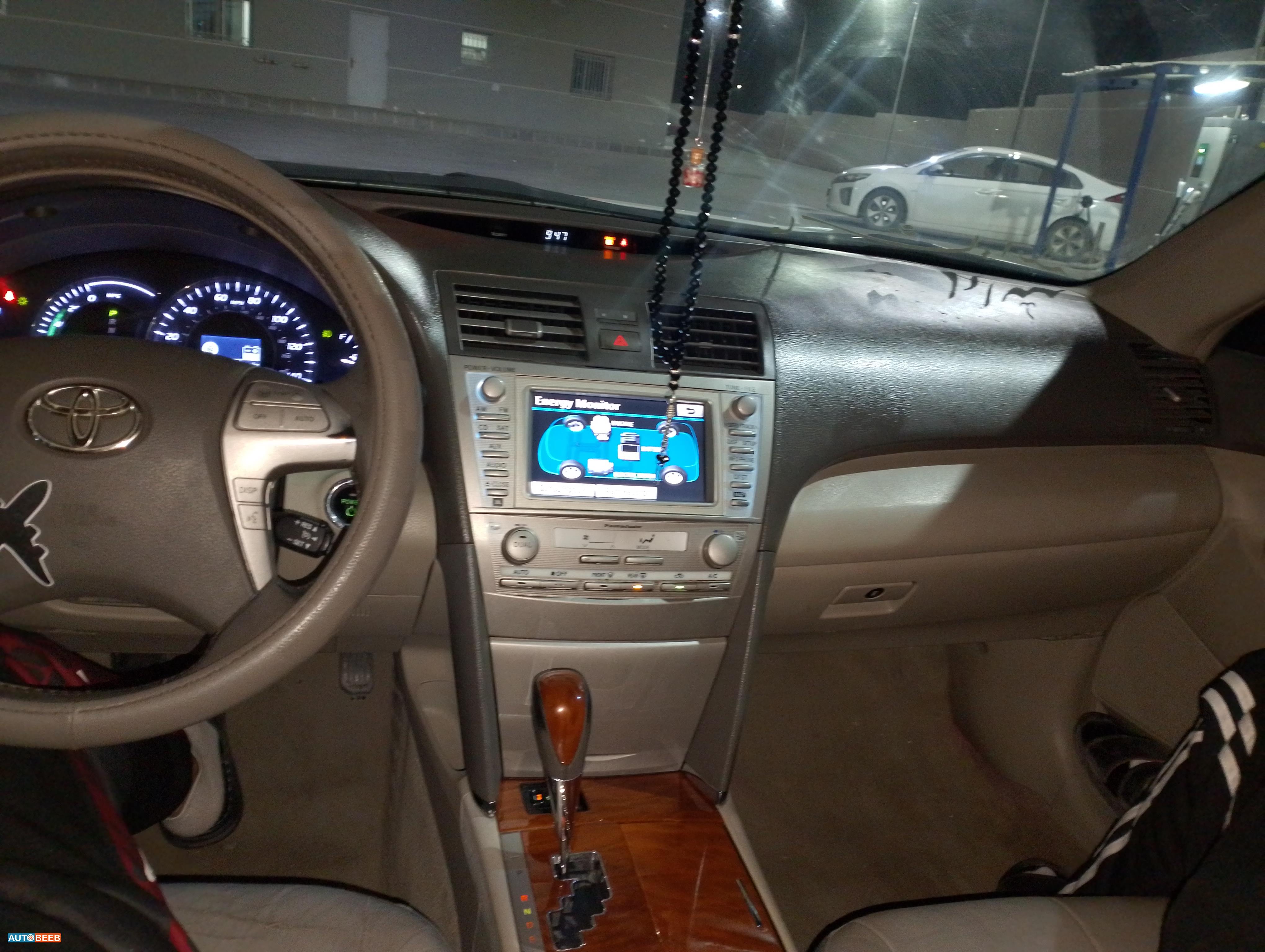 تويوتا كامري 2011