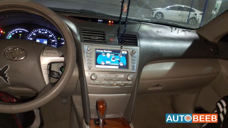 تويوتا كامري 2011