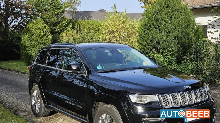 جيب جراند شيروكي 2019