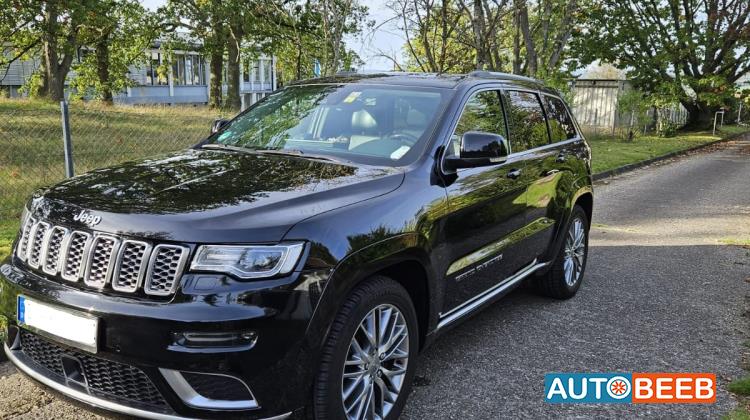 جيب جراند شيروكي 2019