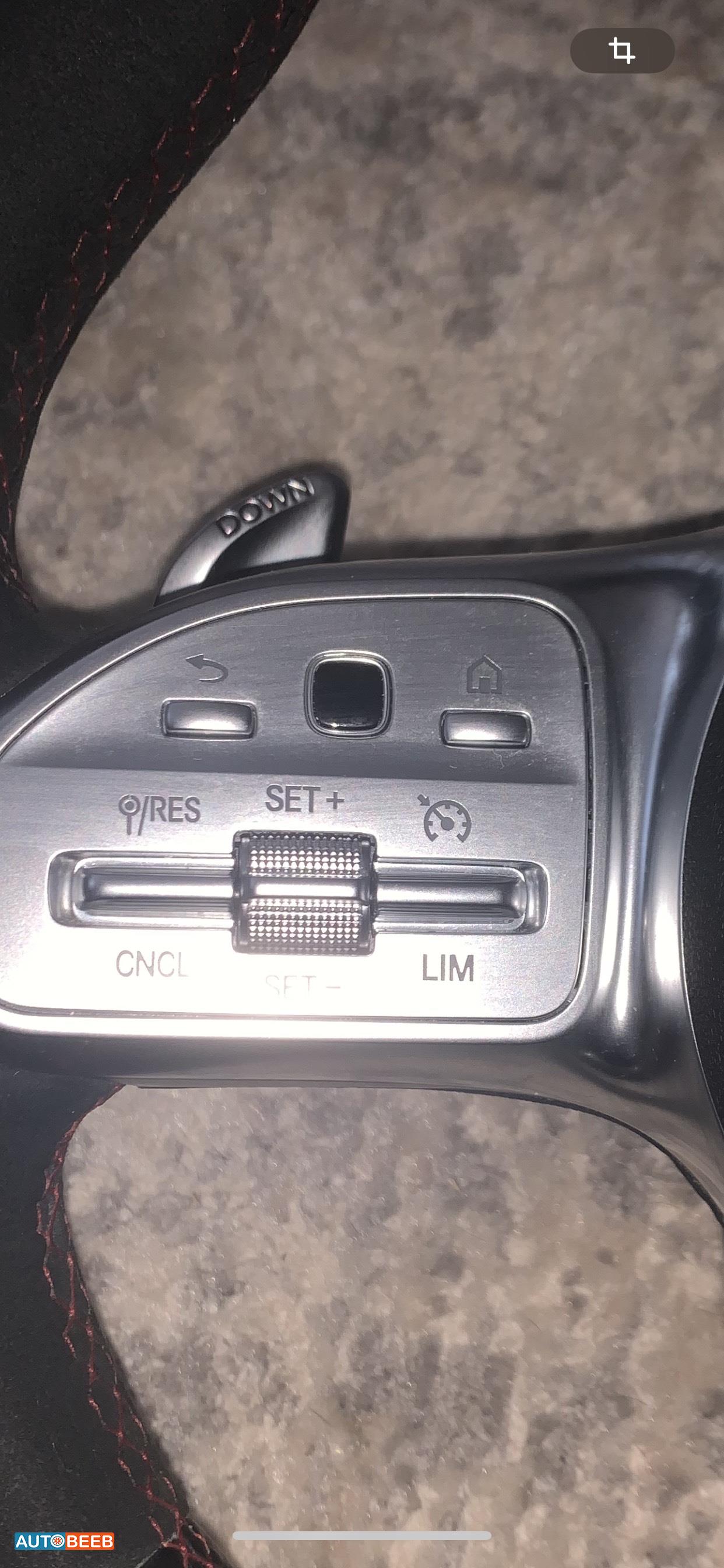 حساسات أخرى مرسيدس بنز 