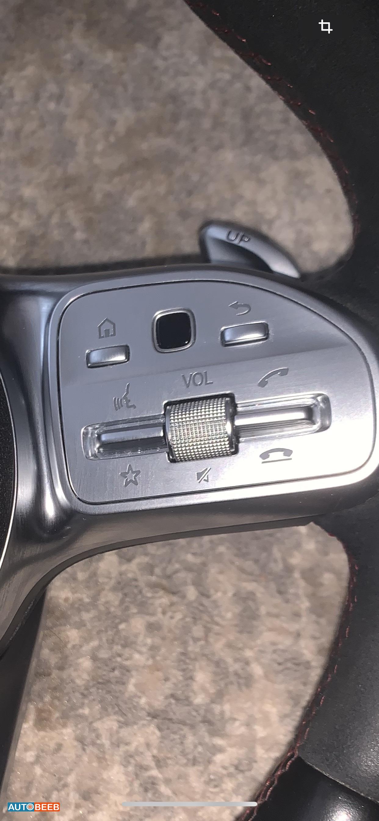 حساسات أخرى مرسيدس بنز 