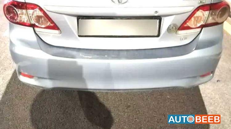 تويوتا كورولا 2013