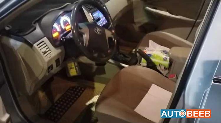 تويوتا كورولا 2013