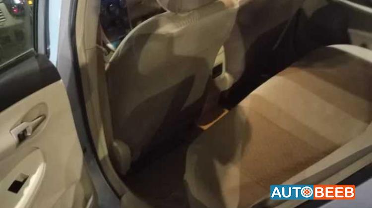 تويوتا كورولا 2013