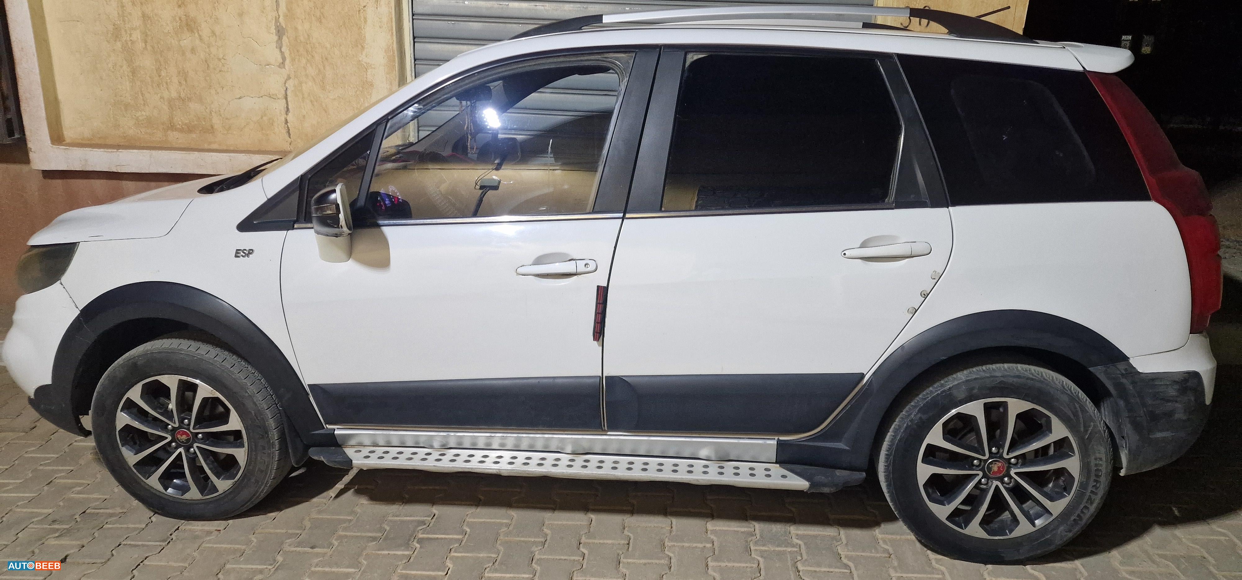 Dongfeng Forthing 2015