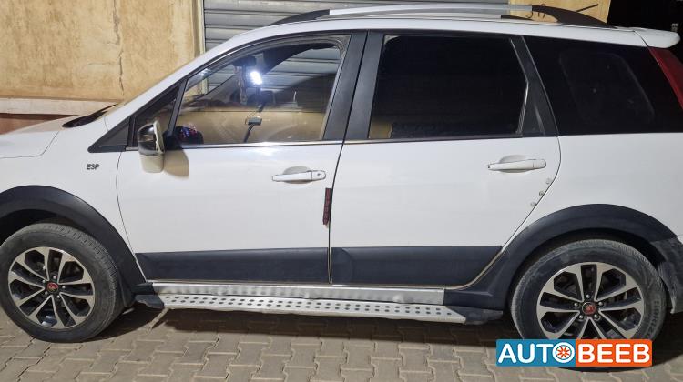 Dongfeng Forthing 2015